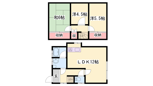 間取り画像