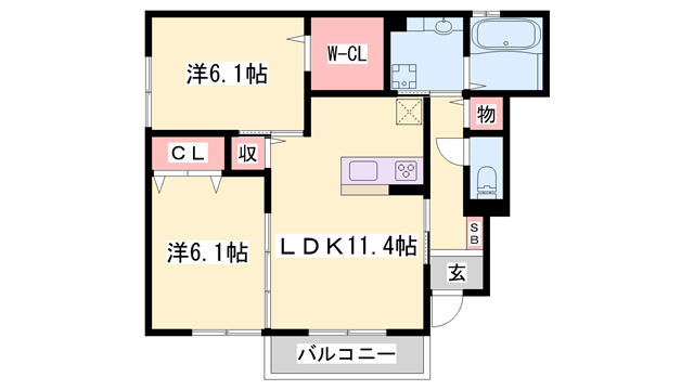間取り画像