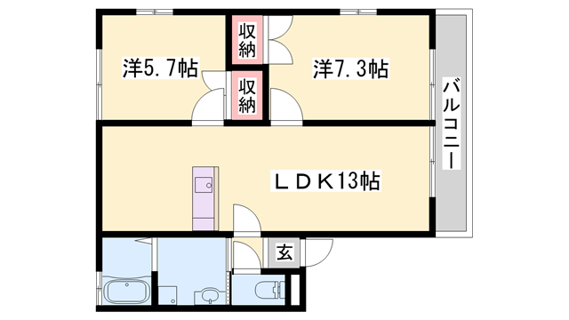 間取り画像
