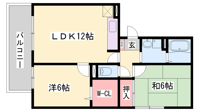 間取り画像