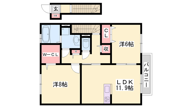 間取り画像