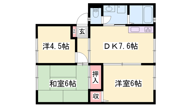 間取り図 間取り図