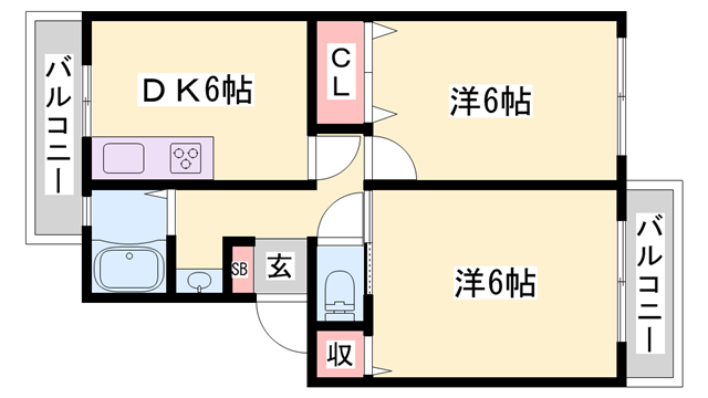間取り画像