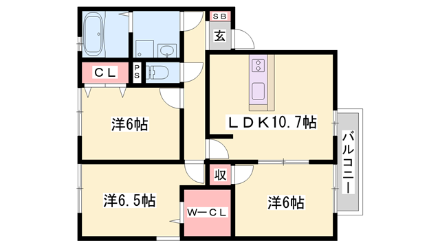 間取り画像