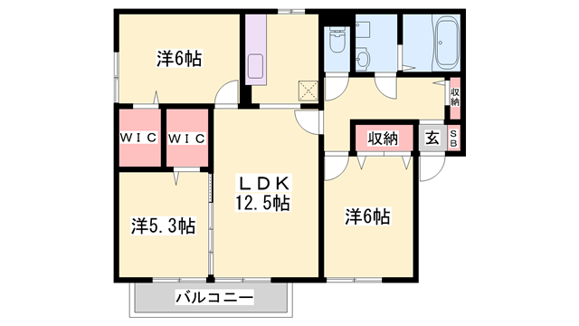 間取り画像