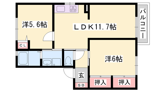 間取り画像
