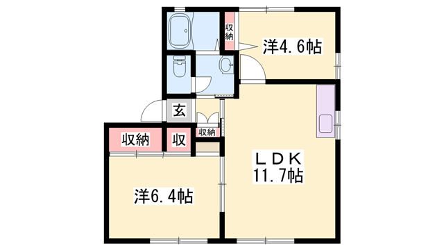 間取り画像