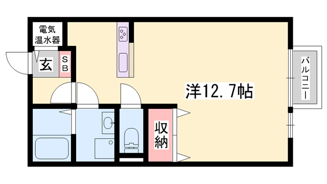 間取り画像