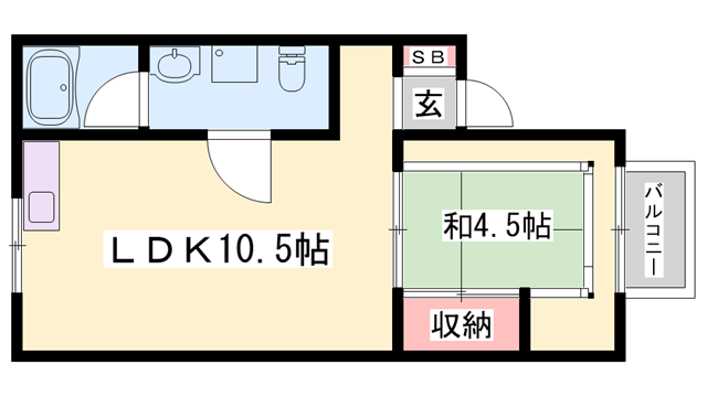 間取り画像