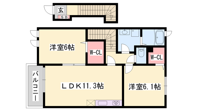 間取り画像