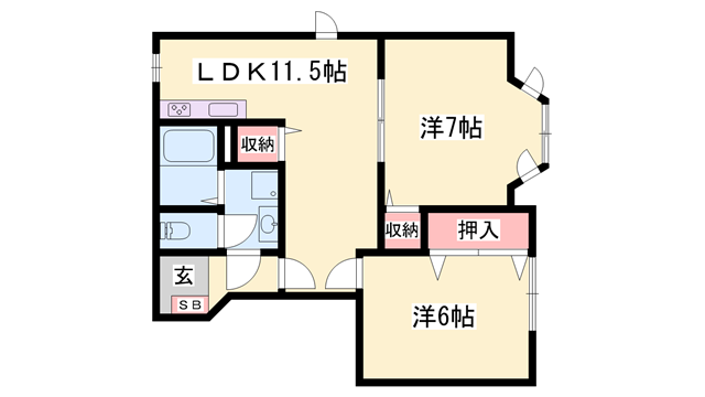 間取り画像