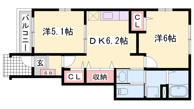 間取り画像
