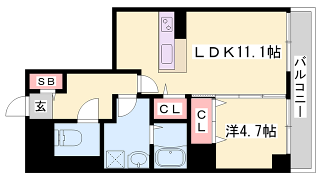 間取り画像