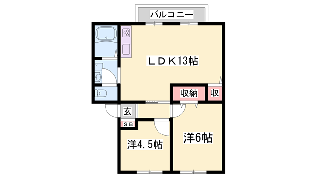 間取り画像