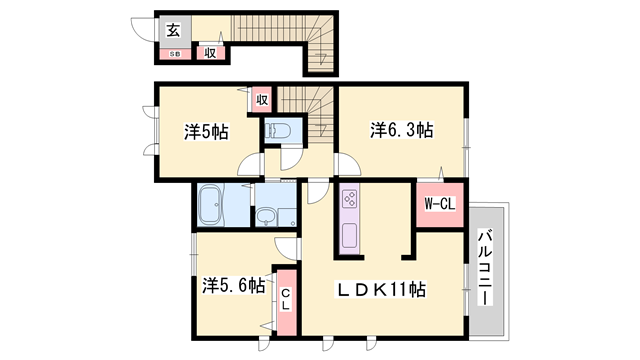 間取り画像