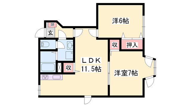 間取り画像