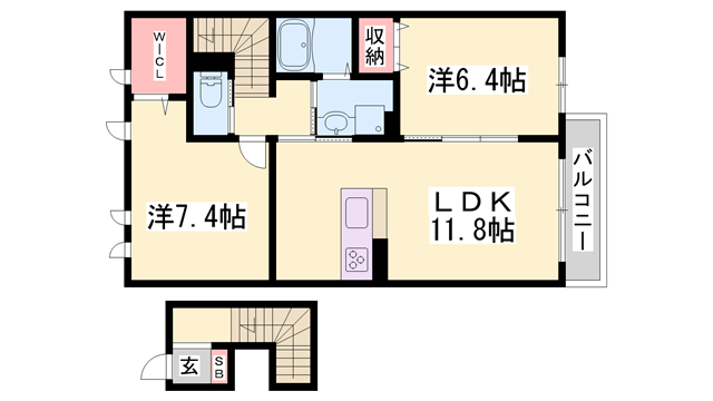 間取り画像