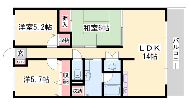 間取り画像