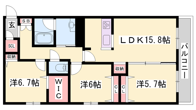間取り画像