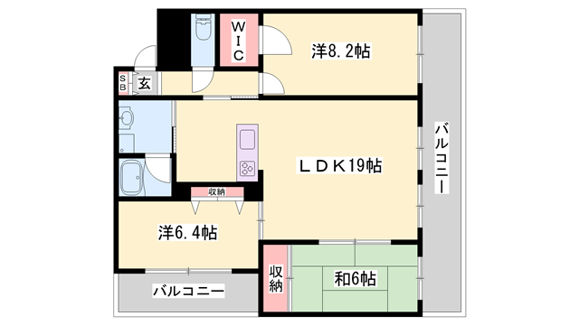 間取り画像
