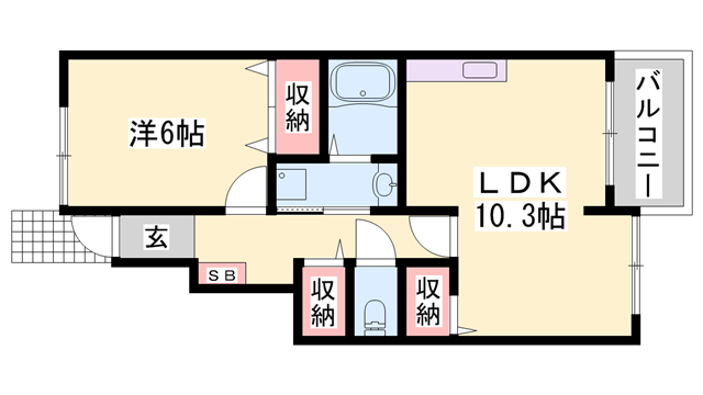 間取り画像