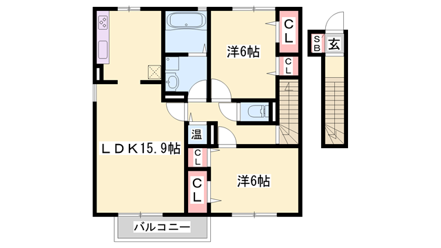間取り画像