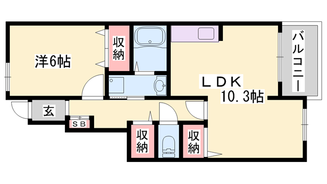 間取り画像