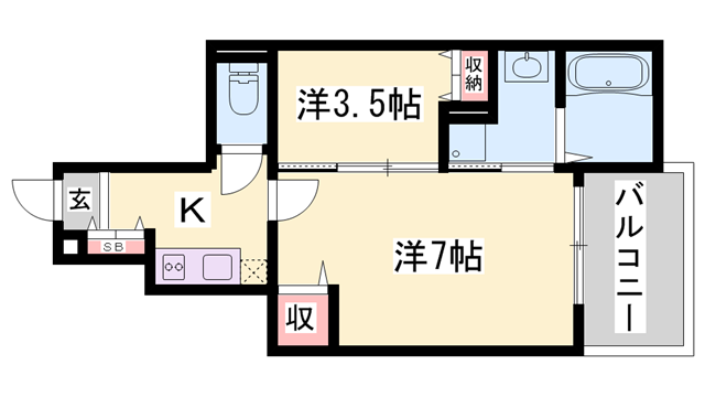 間取り画像