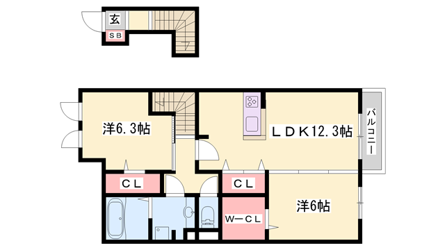 間取り画像