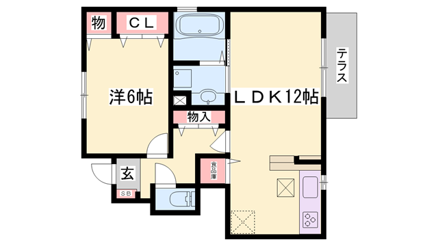 間取り画像