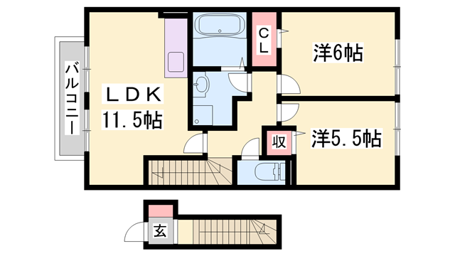 間取り画像