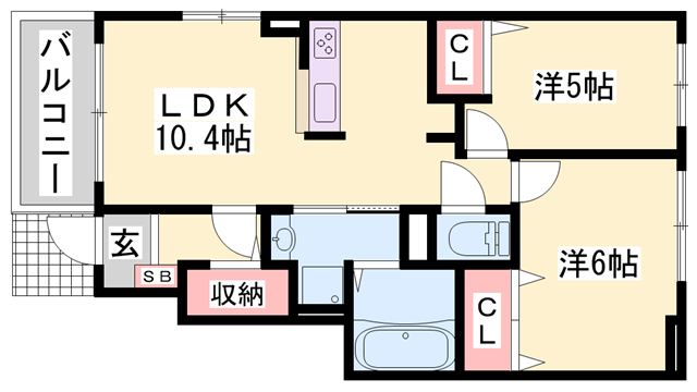 間取り画像