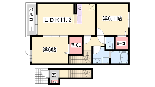 間取り画像
