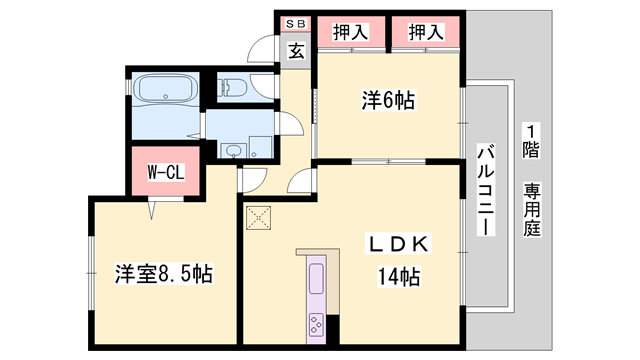 間取り画像