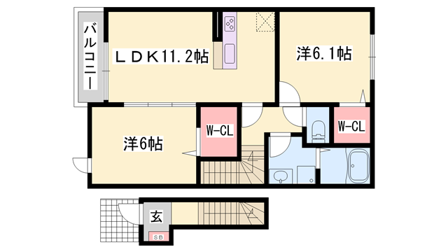 間取り画像