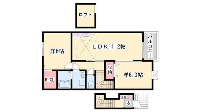 間取り画像