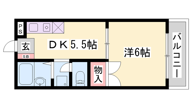 間取り画像
