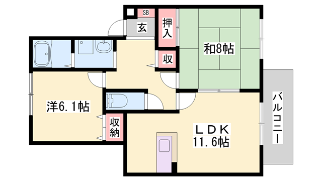 間取り画像