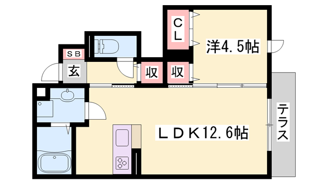 間取り画像