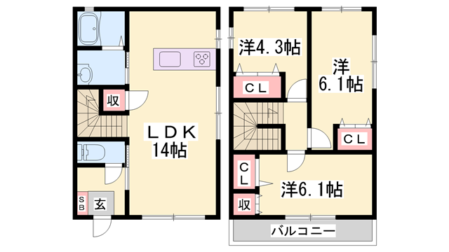 間取り画像