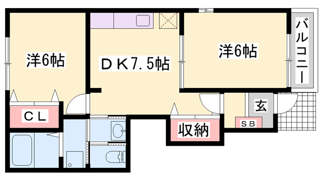 間取り画像