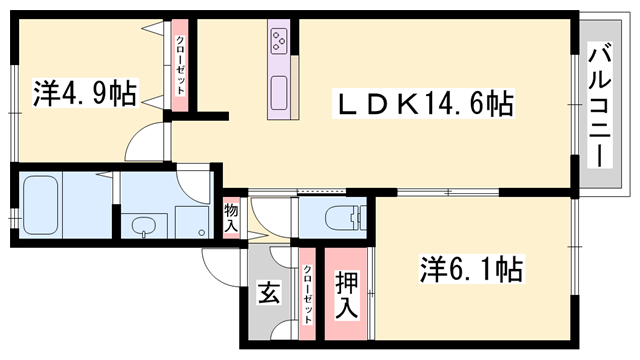 間取り画像