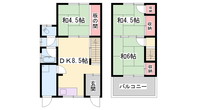間取り図 間取り図