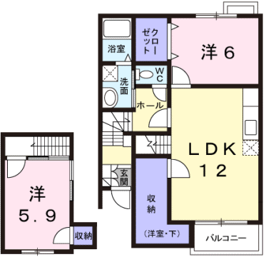 間取り画像
