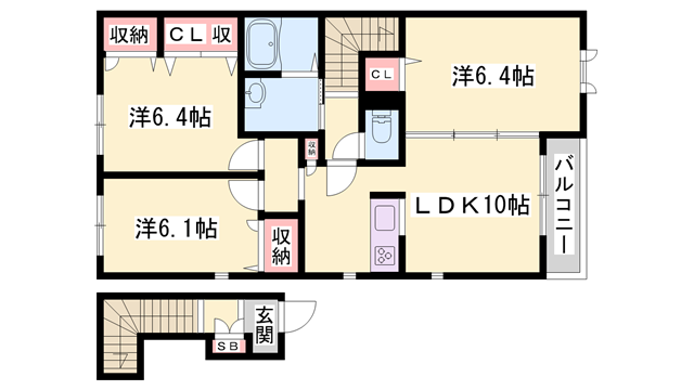 間取り画像