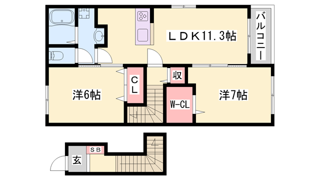 間取り画像