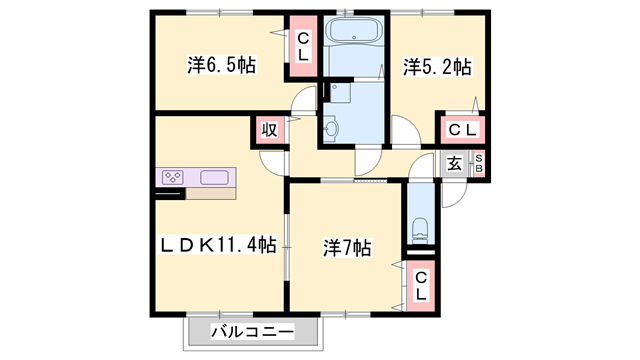 間取り画像