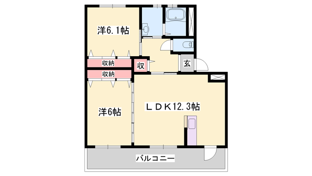 間取り画像