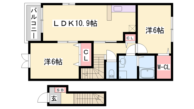 間取り画像