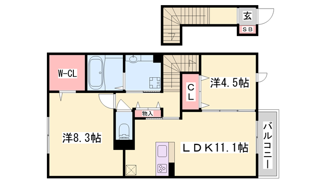 間取り画像